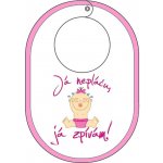 bryndáček s potiskem Já nepláču já zpívám – Zboží Dáma