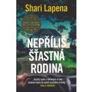 Kniha Nepovedená rodina - Shari Lapena