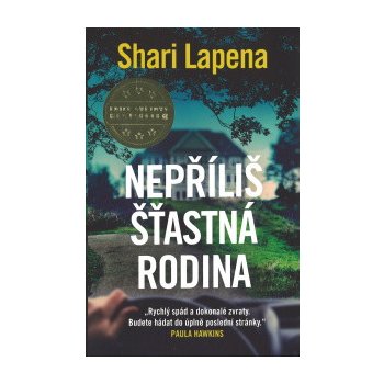 Nepovedená rodina - Shari Lapena