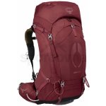 Osprey Aura AG III 50 l berry sorbet red – Sleviste.cz