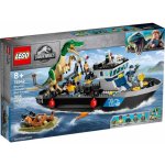 LEGO® Jurassic World 76942 Útěk Baryonyxe z lodě – Hledejceny.cz