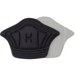 DAMPOD SHOP Samolepící patěnky chrániče pat do bot černá 2 mm 2 ks – Zboží Dáma