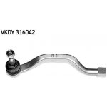 Hlava příčného táhla řízení - čep řízení SKF VKDY 316042 (VKDY316042) – Hledejceny.cz