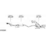 BOSAL BS 258-336 – Hledejceny.cz