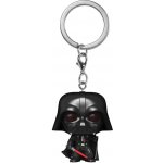 Funko POP! Keychain Star Wars Darth Vader – Zboží Mobilmania