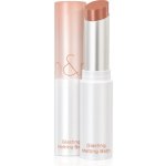 Rom&nd Glasting Melting Balm Lesklý balzám na rty 01 Coco Nude 3,5 g – Sleviste.cz
