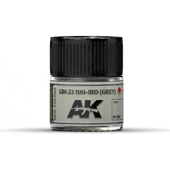 AK Real Colors IJN J3 Hai Iro Grey 10 ml.