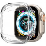 Spigen Ultra Hybrid Clear Apple Watch Ultra 49mm ACS05459 – Hledejceny.cz