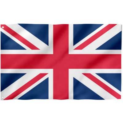 WARAGOD vlajka Velké Británie 150x90 cm – Hledejceny.cz