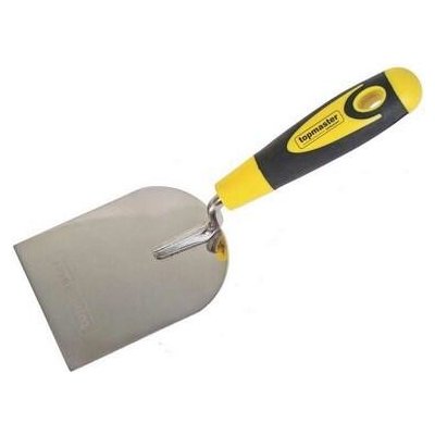 Top Master Pro Lžíce zednická, plastová rukojeť 100x120mm TMP - TM-323303 – Hledejceny.cz
