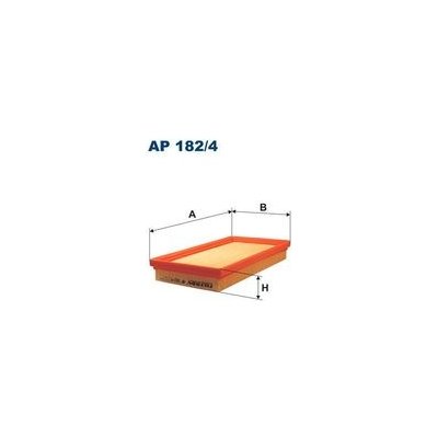 Vzduchový filtr FILTRON AP 182/4 – Hledejceny.cz