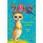 Ema a její kouzelná ZOO - Neposedná surikata - Amelia Cobb – Hledejceny.cz
