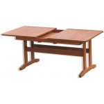 ROJAPLAST zahradní dřevěný Stůl LUISA – Zboží Mobilmania