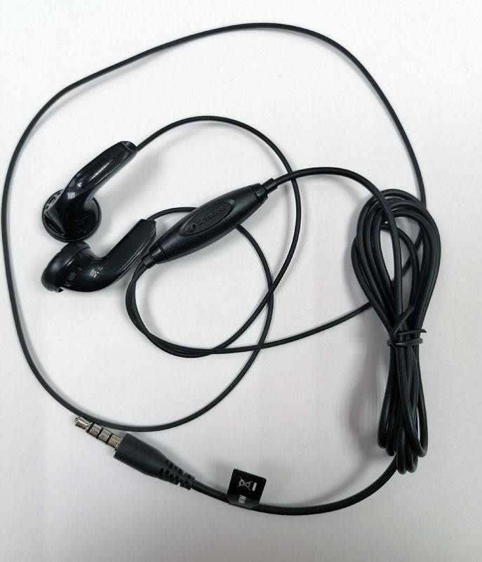 Lenovo Headset 3,5mm jack