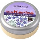 Tělový balzám Saloos Bio Karité Levandulový bio balzám 50 ml