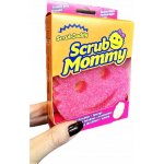 Scrub Mommy houba Pink Single Pack růžová Originální – Zboží Dáma