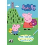 Peppa Pig Omalovánky – Zbozi.Blesk.cz