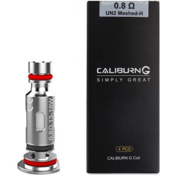 Uwell Caliburn G žhavicí hlava Mesh 0,8ohm