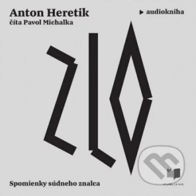 Zlo - Anton Heretik – Hledejceny.cz