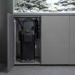 Aquael Glossy ST 150 skříňka bílá – Zboží Dáma