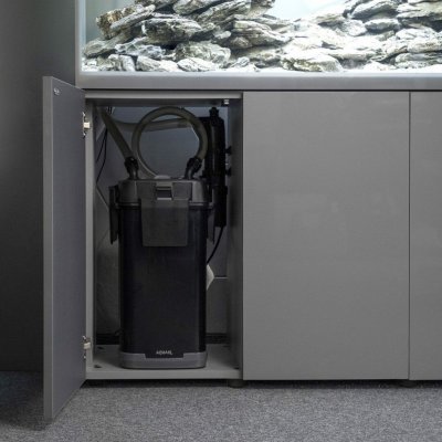 Aquael Glossy ST 150 skříňka bílá – Zboží Dáma