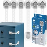 Sipo univerzální dětská pojistka 6 ks – Zboží Dáma