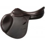 Sedlo skokové Prestige X-Meredith vlna černá – Zboží Dáma