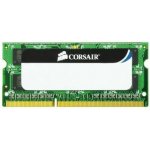 Corsair SODIMM DDR3 2GB 1333MHz CL9 CMSO2GX3M1A1333C9 – Sleviste.cz