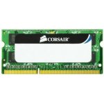 Corsair SODIMM DDR3 2GB 1333MHz CL9 CMSO2GX3M1A1333C9 – Hledejceny.cz