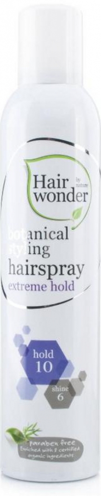 Hairwonder lak na vlasy Extreme 300 ml