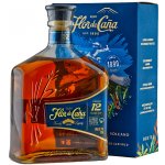 Flor de Caña Centenario 12y 40% 0,7 l (karton) – Zboží Dáma