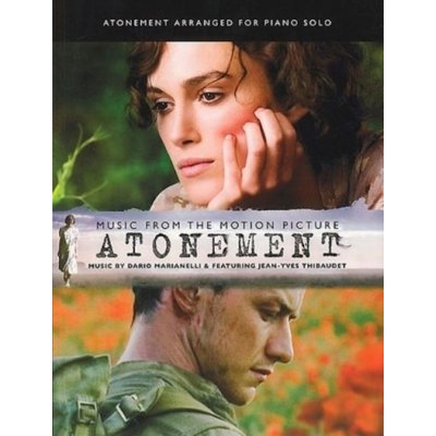 Atonement Music From The Motion Picture