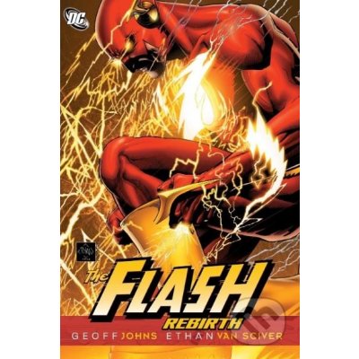 The Flash Rebirth - Geoff Johns