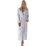 Vestis dlouhý župan Flora 25569102 – Zboží Dáma