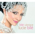 BÍLÁ LUCIE - BÍLÉ VÁNOCE LUCIE BÍLÉ CD – Hledejceny.cz