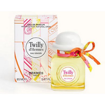 Hermes Twilly d´Hermes Eau Ginger parfémovaná voda dámská 13 ml miniatura – Zbozi.Blesk.cz