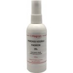 PEROXID VODÍKU FAGRON DRM 3% DRM SPR SOL 100G – Zboží Mobilmania
