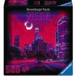 Ravensburger Čtvercové Neon Los Angeles 500 dílků – Hledejceny.cz