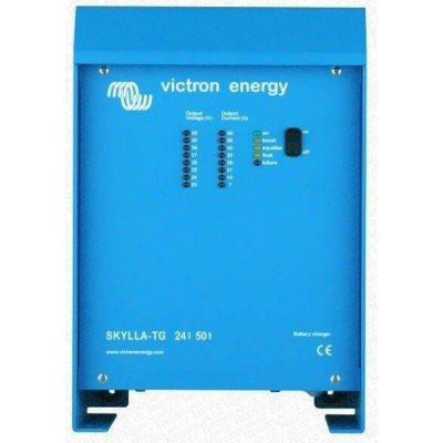 Victron Energy Skylla-TG 24V/30A GMDSS – Zboží Živě