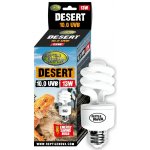 Aqua Nova Desert UVB 10.0 13 W – Zboží Mobilmania