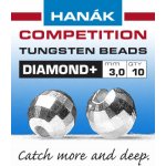 Hanák Competition Tungstenové Hlavičky Diamond Stříbrné 2,5 mm – Hledejceny.cz