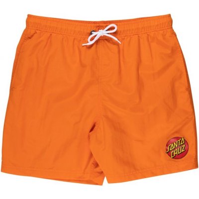 Santa cruz koupáky Classic Dot Swimshort Apricot – Zboží Mobilmania