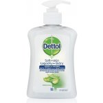 Dettol Moisture antibakteriální mýdlo s Aloe Vera dávkovač 250 ml – Zboží Mobilmania