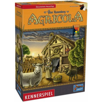 Mayfair Games Agricola