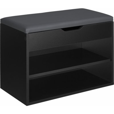 Tectake Jasmina 403615 černá – Zbozi.Blesk.cz