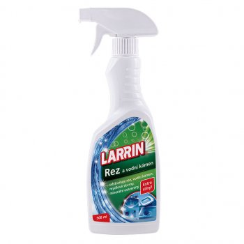 Larrin čistič na rez a vodní kámen 500 ml