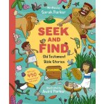 Seek and Find: Old Testament Bible Stories – Hledejceny.cz