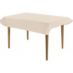 LIVARNO Omyvatelný ubrus obdélníkový béžová 110 x 140 cm – Zboží Dáma