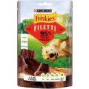 Purina Filetti 95%,hovězí,kuře a vepřové 70 g