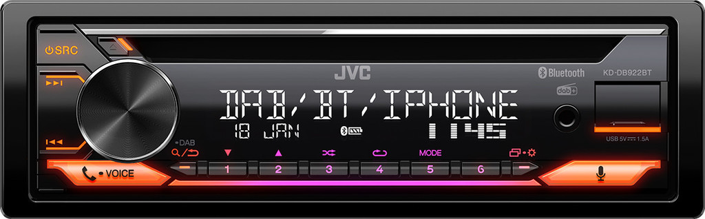 JVC KD-T922BT